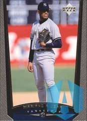 1999 Upper Deck #158 Mariano Rivera New York Yankees